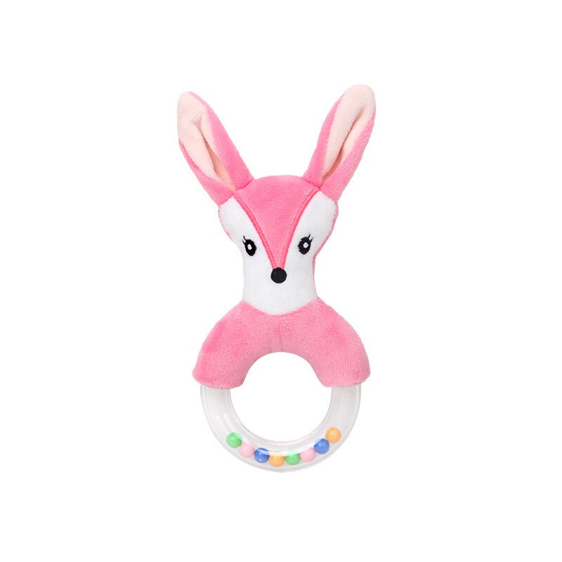 Ring Rattle Toy for Babies